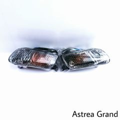 ΦΛΑΣ ΕΜΠΡΟΣ ΤΑΙΛΑΝΔΗΣ ΔΙΑΦΑΝΑ  HONDA ASTREA GRAND