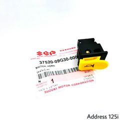 ΔΙΑΚΟΠΤΗΣ ΚΟΡΝΑΣ ΓΝΗΣΙΟ SUZUKI ADDRESS 180ΑΒ