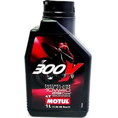 ΛΑΔΙ MOTUL 300V 4Τ 10W40     ΒΤ0316