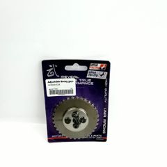 ΜΕΤΑΒΛΗΤΟ ΓΡΑΝΑΖΙ UMA RACING HONDA ASTREA GRAND / HONDA SUPRA / HONDA GLX50 / HONDA GLX90 / HONDA C50 / HONDA C90/ LIFAN 110 / LIFAN 125 / LIFAN 150 / DAYTONA DV / DAYTONA SPRINTER ΒΤ0003