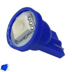 ΨΕΙΡΑΚΙ LED T10 ΜΕ 1 ΚΕΦΑΛΗ ΜΠΛΕ