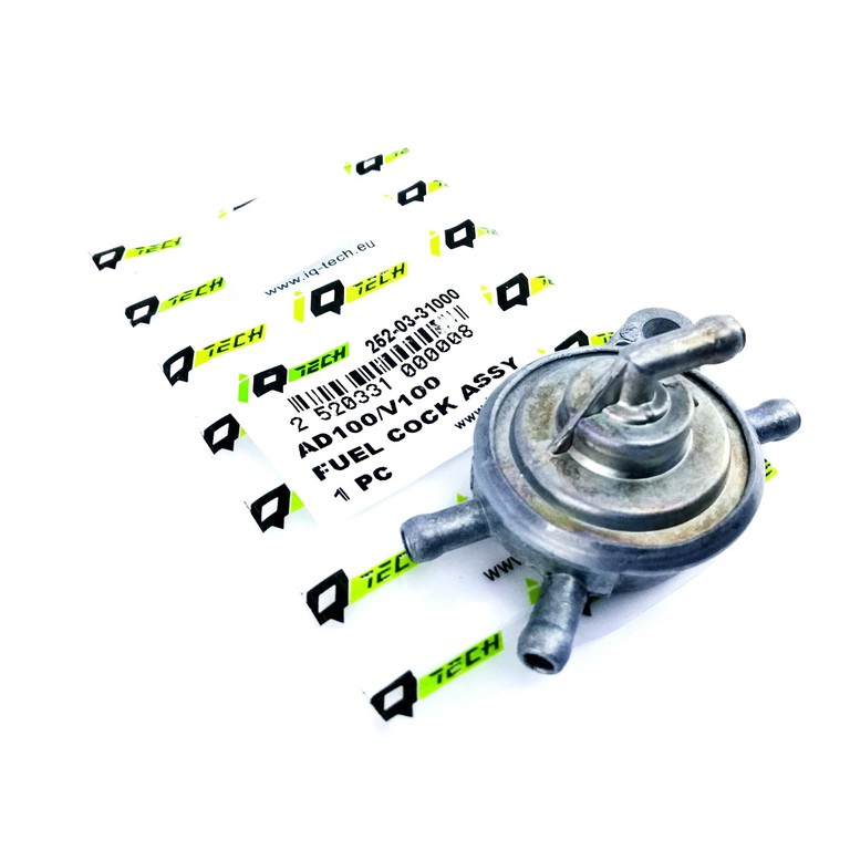 ΡΟΥΜΠΙΝΕΤΟ SUZUKI ADDRESS QTECH