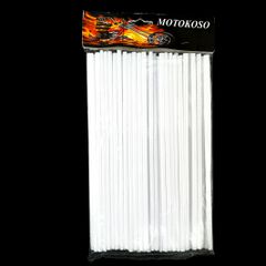 ΚΑΛΑΜΑΚΙΑ ΑΣΠΡΑ ΓΙΑ ΑΚΤΙΝΕΣ