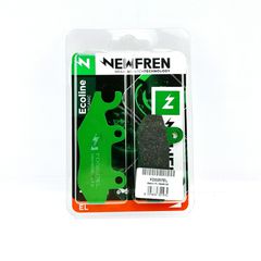 ΤΑΚΑΚΙΑ ΕΜΠΡΟΣ ΣΕΤ NEWFREN KAWASAKI KAZER / HONDA SUPRA / SYM VF125 YAMAHA CRYPTON R115 / MODENAS KRISS / SUZUKI FX125 / ADDRESS 125 - ΤΑΚΑΚΙΑ ΠΙΣΩ SPRINTER EURO 4 / EURO 5 / BENELLI RCX185