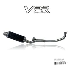 ΕΞΑΤΜΙΣΗ VPR TRIOVAL BLACK S HONDA ASTREA GRAND/ HONDA SUPRA/HONDA GLX50/HONDA GLX90/HONDA C50/YAMAHA CRYPTON 105/YAMAHA CRYPTON R105/