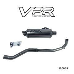 ΕΞΑΤΜΙΣΗ VPR ROUND INOX GP MODENAS KRISS