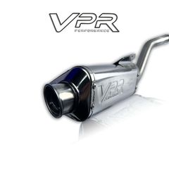 ΕΞΑΤΜΙΣΗ VPR TRIOVAL INOX GP MODENAS KRISS