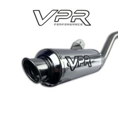 ΕΞΑΤΜΙΣΗ VPR ROUND INOX GP MODENAS KRISS 125