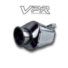 ΕΞΑΤΜΙΣΗ VPR TRIOVAL INOX GP MODENAS KRISS 125