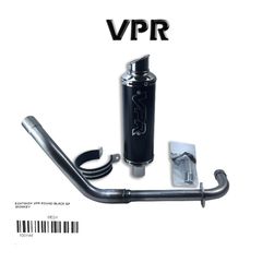 ΕΞΑΤΜΙΣΗ VPR ROUND BLACK GP MONKEY