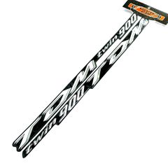 ΑΥΤΟΚΟΛΛΗΤΑ SET ΝΙΚΕΛ YAMAHA TDM900