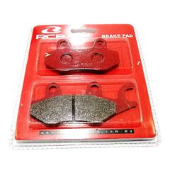ΤΑΚΑΚΙΑ ΕΜΠΡΟΣ ΣΕΤ RACING BOY FA165 KAWASAKI KAZER / HONDA SUPRA / SYM VF 125 YAMAHA CRYPTON R115 / MODENAS KRISS / SUZUKI FX125 / ADDRESS 125 - ΤΑΚΑΚΙΑ ΠΙΣΩ SPRINTER EURO 4 / EURO 5 / BENELLI RCX185