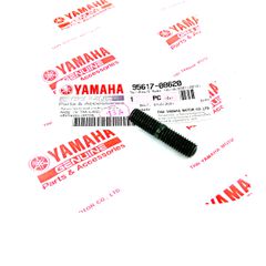 ΜΠΟΥΖΟΝΙΑ ΕΞΑΤΜΙΣΗΣ ΚΕΦΑΛΗΣ ΓΝΗΣΙΑ 1ΤΕΜ YAMAHA CRYPTON X135 46Δ