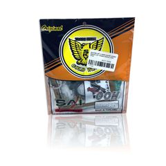 ΦΛΑΝΤΖΕΣ ΣΕΤ Α 56MM GASKET HONDA INNOVA 125 / HONDA INNOVA 125IN