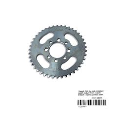 ΓΡΑΝΑΖΙ ΠΙΣΩ 42Δ 428 MHQ KAWASAKI KAZER / SUZUKI FX125 / SUZUKI SHOGUN / SUZUKI ADDRESS MODENAS KRISS 115    280ΚΛ