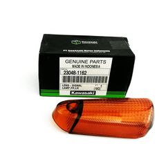 ΚΡΥΣΤΑΛΛΟ ΦΛΑΣ ΑΡΙΣΤΕΡΟ ΓΝΗΣΙΟ KAWASAKI KAZER   ΨΚ0357