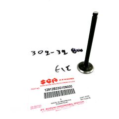 ΒΑΛΒΙΔΕΣ ΕΞΑΓΩΓΗΣ ΓΝΗΣΙΑ 1ΤΕΜ SUZUKI ADDRESS 94Ε