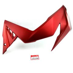 ΑΡΙΣΤΕΡΗ ΠΟΔΙΑ ΚΟΚΚΙΝΗ ΜΑΤ EXCLUSIVE ΓΝΗΣΙΑ HONDA GTR150  ΠΛ0076