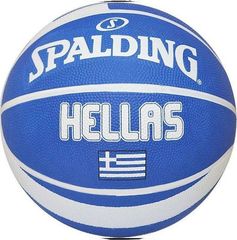 ADIDAS Μπάλα μπάσκετ 7 Νούμερο Spalding Hellas 83-424Z1