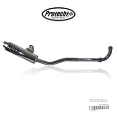 ΕΞΑΤΜΙΣΗ PROTECHT ΝΙΚΕΛ HONDA INNOVA 125 / HONDA INNOVA 125IN