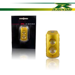 ΚΑΛΥΜΜΑ ΚΛΕΙΔΙΟΥ ΧΡΥΣΟ RAPIDO YAMAHA XMAX / YAMAHA NVX