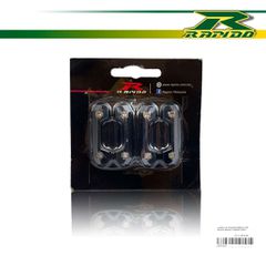 ΚΑΠΑΚΙ ΓΙΑ ΤΡΟΜΠΑ ΦΡΕΝΟΥ ΣΕΤ ΜΑΥΡΑ RAPIDO YAMAHA XMAX