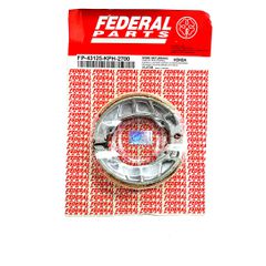 ΣΙΑΓΩΝΕΣ FEDERAL HONDA INNOVA 125 / INNOVA 125IN / ASTREA 110 / SUZUKI ADDRESS 125