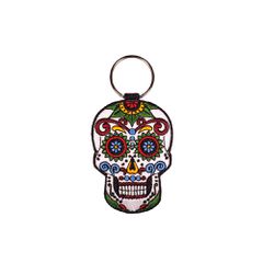 ΜΠΡΕΛΟΚ FLOWER SKULL