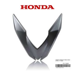 ΓΡΑΒΑΤΑ ΑΣΗΜΙ ΜΑΤ ΓΝΗΣΙΑ HONDA GTR150  21   ΠΛ0291