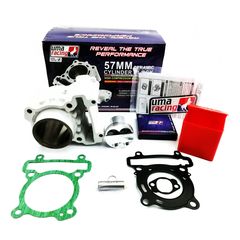 ΚΥΛΙΝΔΡΟΠΙΣΤΟΝΟ UMA RACING 57MM YAMAHA CRYPTON X135