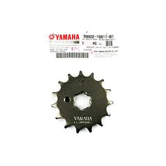 ΓΡΑΝΑΖΙ ΕΜΠΡΟΣ 15Δ ΓΝΗΣΙΟ YAMAHA CRYPTON 105 / YAMAHA CRYPTON R105 / YAMAHA CRYPTON R115 / YAMAHA CRYPTON T110 / YAMAHA CRYPTON X135  ΓΡ0011