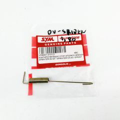 ΕΛΑΤΗΡΙΟ ΓΙΑ ΒΑΛΒΙΔΑ STOP ΠΙΣΩ ΦΡΕΝΟΥ 1ΤΕΜ DAYTONA SPRINTER / DAYTONA DV 126Δ