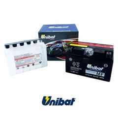 ΜΠΑΤΑΡΙΑ CTZ10S-BS UNIBAT ΜΕ ΥΓΡΑ