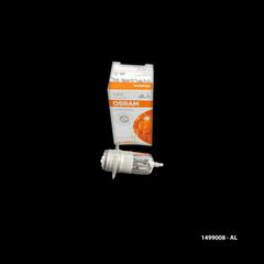 ΛΑΜΠΑ ΕΜΠΡΟΣ OSRAM 12V 25/25 HONDA ASTREA GRAND / HONDA GLX50 / HONDA GLX90 66ΑΒ