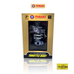 ΣΩΜΑ TOBAKI 36MM YAMAHA CRYPTON X135 ΜΕ ΕΙΣΑΓΩΓΗ-ΛΑΙΜΟ