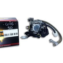 ΚΑΡΜΠΥΡΑΤΕΡ FUEGO GY6 LIBERTY 50 4Τ    ΤΣ0164