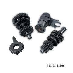 ΣΑΣΜΑΝ ΜΕ ΦΟΥΡΚΕΤΕΣ 4ΑΡΙ ΜΙΖΑΤΟ HONDA GLX50 / HONDA GLX90 / DAYTONA DV50 165ΚΛ