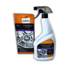 ΚΑΘΑΡΙΣΤΙΚΟ ΖΑΝΤΩΝ DETAILER IRON REMOVER 750ml