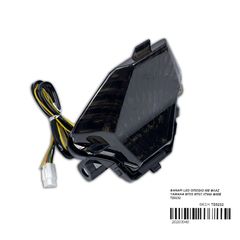 ΦΑΝΑΡΙ LED ΟΠΙΣΘΙΟ ΜΕ ΦΛΑΣ YAMAHA MT03 MT07 XT660 ΦΙΜΕ ΤΣ0232