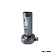 ΣΙΓΑΣΤΗΡΑΣ ΕΞΑΤΜΙΣΗΣ PROTECHT 45MM * 9CM