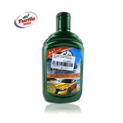 ΥΓΡΟ ΚΕΡΙ ΓΥΑΛΙΣΜΑΤΟΣ FG7618 CARNAUBA CAR WAX TURTLE WAX 500ML