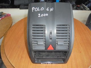 VW  POLO  6N  '99'-02'   -   Διακόπτες  ALLARM - Κονσόλες