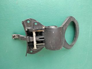 PORSCHE BOXSTER 986 LOCK LATCH HANDLE-thumb-1