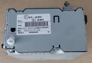 Ράδιο-CD-MP3-USB FORD FIESTA 2013-2017-thumb-3