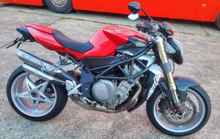 Mv Agusta Brutale 910 S 2006 S
