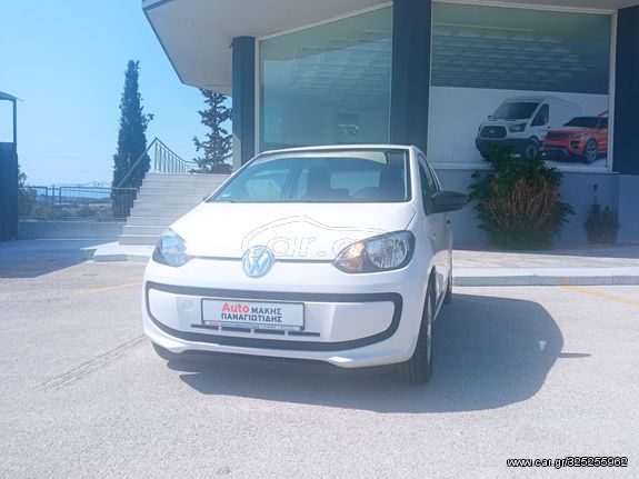 Volkswagen Up 2016 1.0