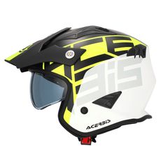 Acerbis Κράνος Jet Aria ECE/22.06-thumb-3