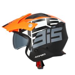 Acerbis Κράνος Jet Aria ECE/22.06-thumb-1
