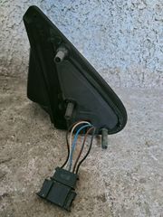 VW GOLF - VENTO (1992-1998) ΚΑΘΡΕΦΤΗΣ ΗΛΕΚΤΡΙΚΟΣ ΑΡΙΣΤΕΡΟΣ ΒΑΦΟΜΕΝΟΣ (ΓΝΗΣΙΟΣ)-thumb-2