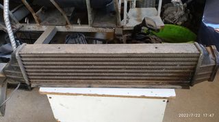 INTERCOOLER ΓΝΗΣΙΟ BMW E46 320DIESEL